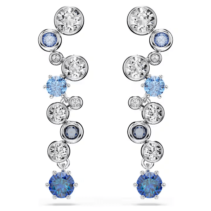 Constella drop earrings