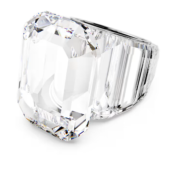 Lucent cocktail ring