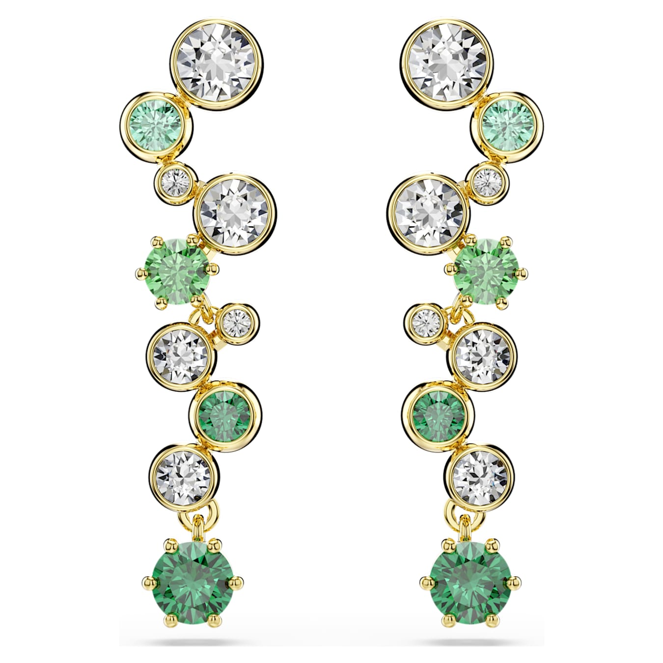 Constella drop earrings