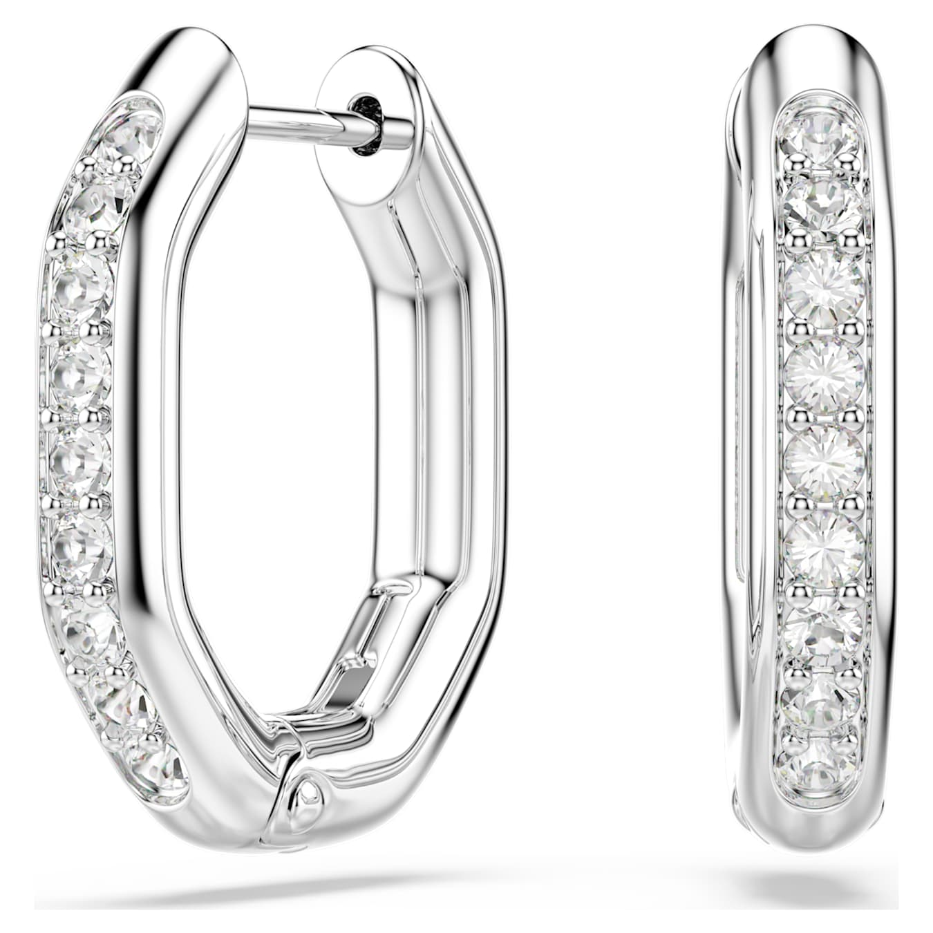 Dextera hoop earrings