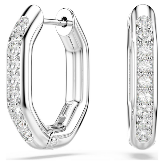 Dextera hoop earrings